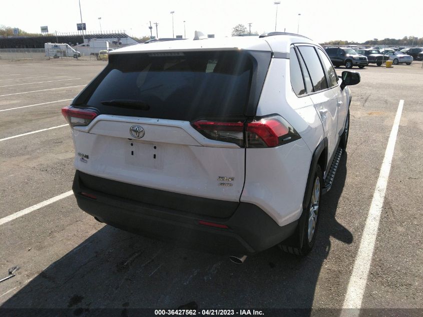 2019 TOYOTA RAV4 XLE PREMIUM - 2T3A1RFV6KC060101