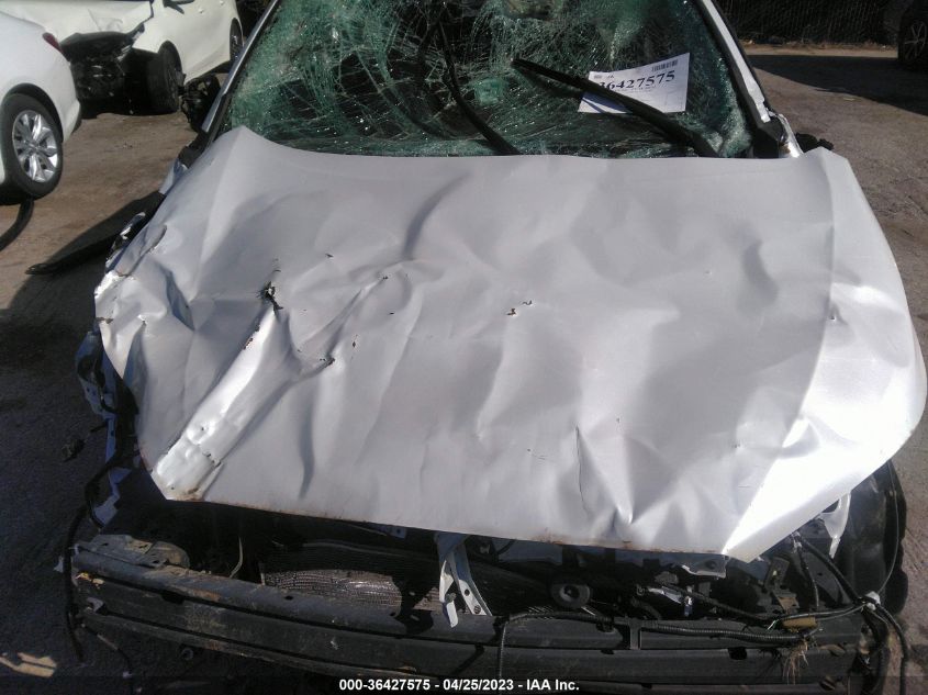 2022 TOYOTA COROLLA CROSS LE - 7MUCAAAG6NV007055