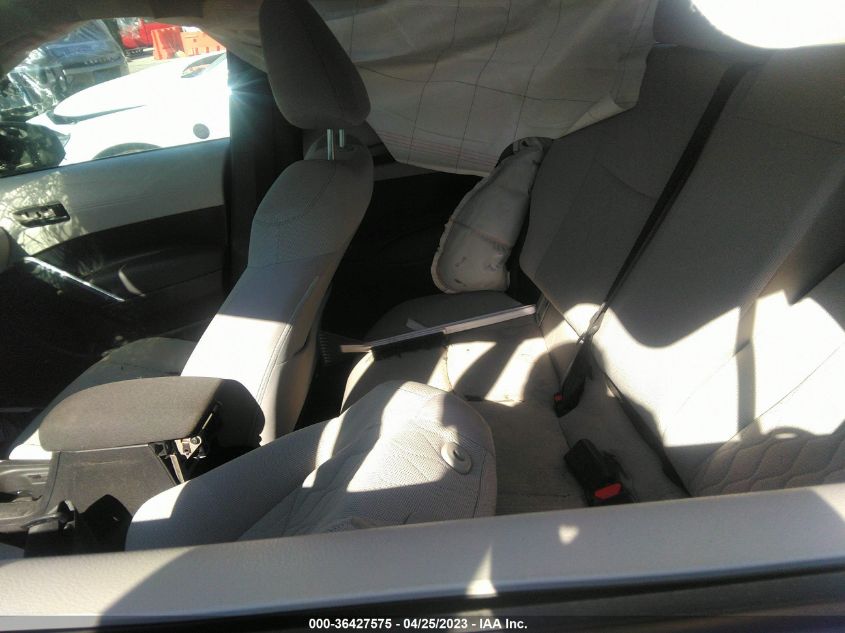 2022 TOYOTA COROLLA CROSS LE - 7MUCAAAG6NV007055