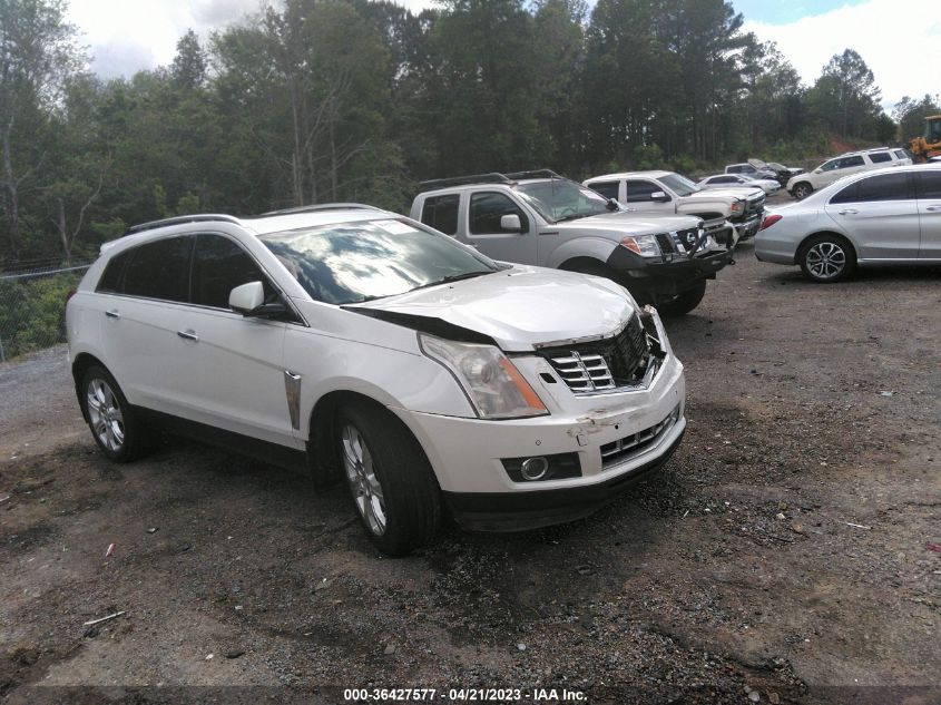2013 CADILLAC SRX PERFORMANCE COLLECTION - 3GYFNDE33DS641934