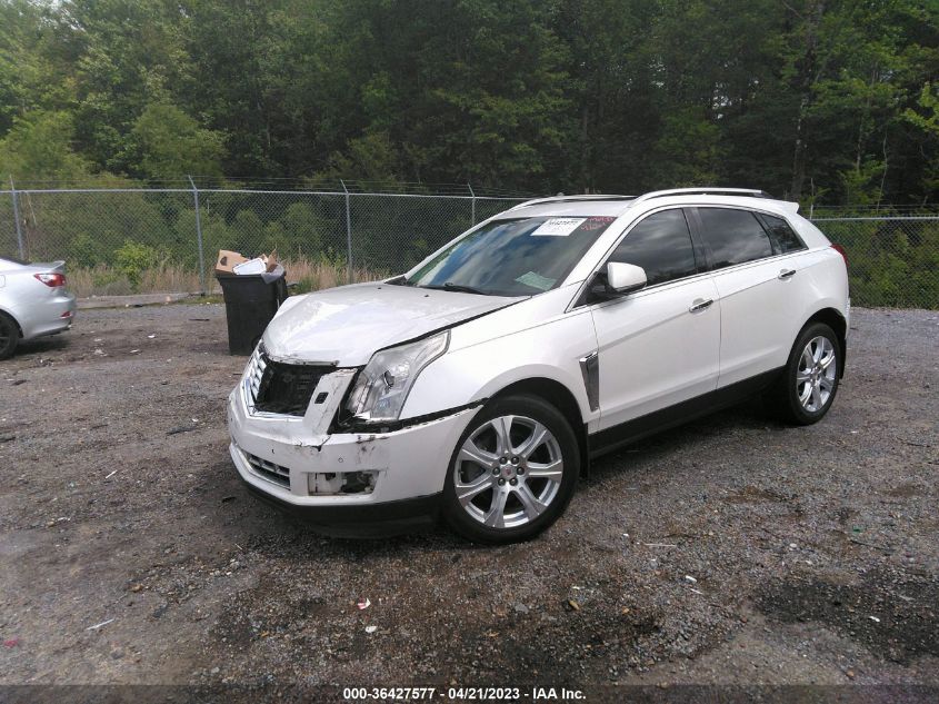 2013 CADILLAC SRX PERFORMANCE COLLECTION - 3GYFNDE33DS641934