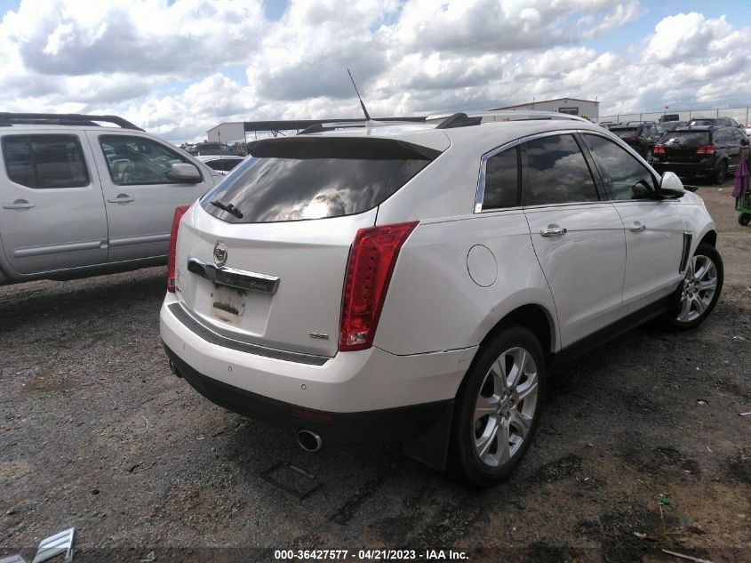 2013 CADILLAC SRX PERFORMANCE COLLECTION - 3GYFNDE33DS641934