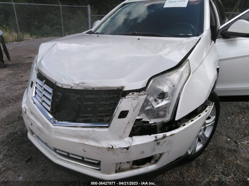 2013 CADILLAC SRX PERFORMANCE COLLECTION - 3GYFNDE33DS641934