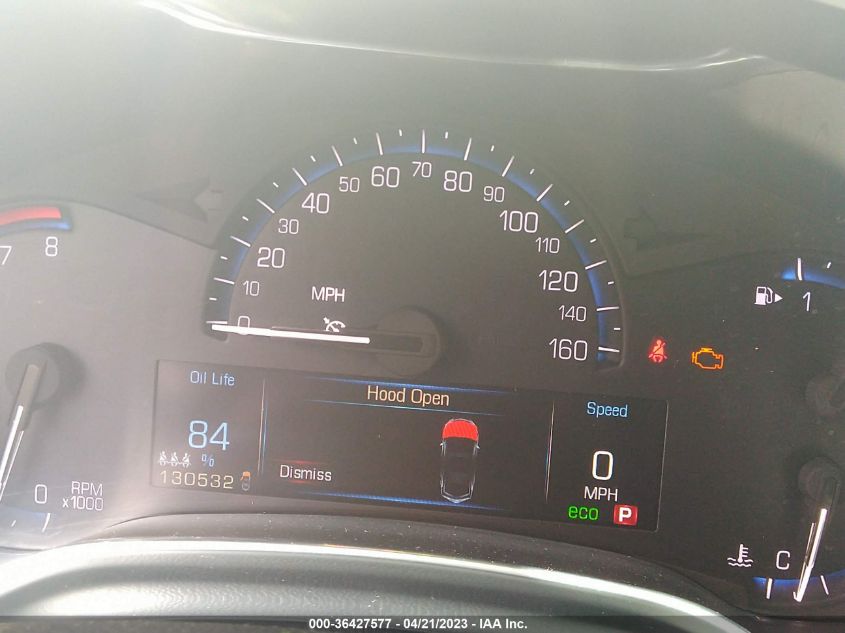 2013 CADILLAC SRX PERFORMANCE COLLECTION - 3GYFNDE33DS641934