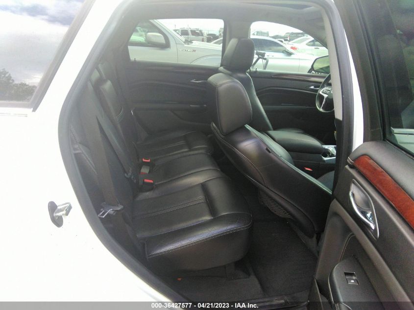 2013 CADILLAC SRX PERFORMANCE COLLECTION - 3GYFNDE33DS641934