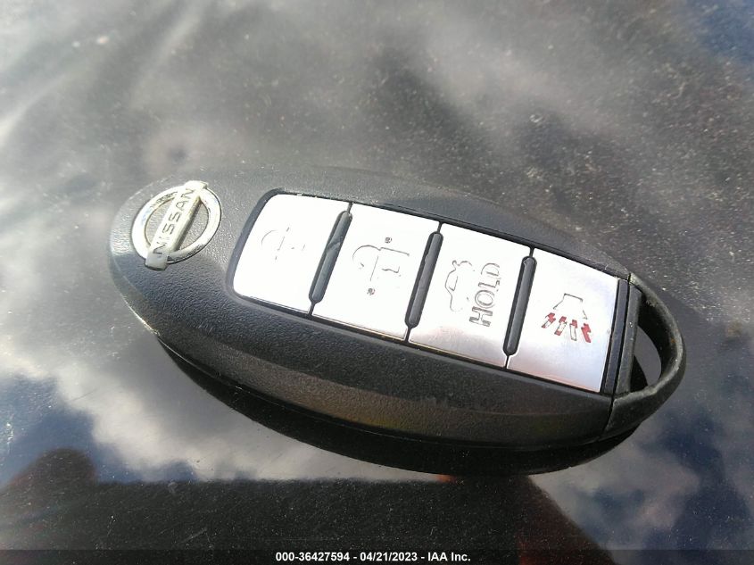 2017 NISSAN SENTRA SV - 3N1AB7AP9HY292738