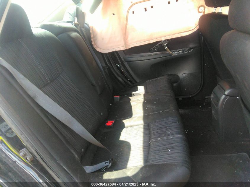 2017 NISSAN SENTRA SV - 3N1AB7AP9HY292738