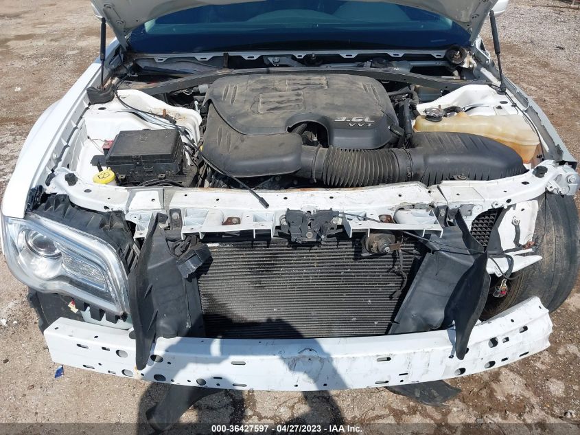 2015 CHRYSLER 300 LIMITED - 2C3CCAAGXFH749208