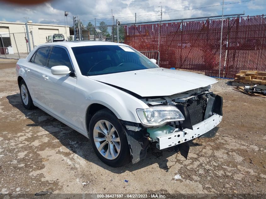 2015 CHRYSLER 300 LIMITED - 2C3CCAAGXFH749208