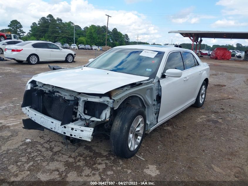 2015 CHRYSLER 300 LIMITED - 2C3CCAAGXFH749208