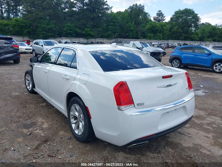 2015 CHRYSLER 300 LIMITED - 2C3CCAAGXFH749208