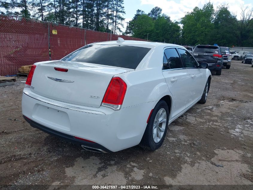 2015 CHRYSLER 300 LIMITED - 2C3CCAAGXFH749208