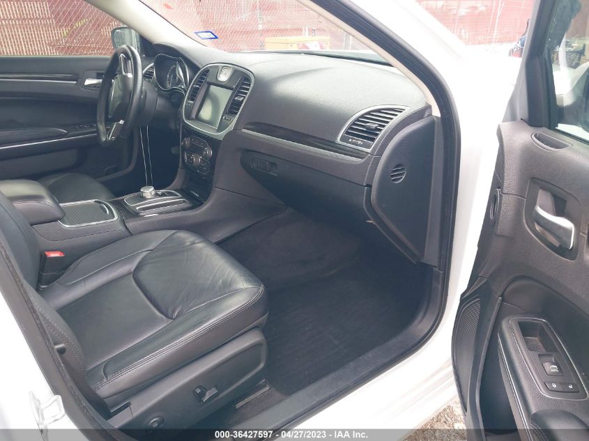 2015 CHRYSLER 300 LIMITED - 2C3CCAAGXFH749208