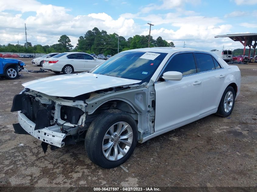 2015 CHRYSLER 300 LIMITED - 2C3CCAAGXFH749208