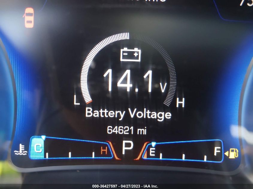 2015 CHRYSLER 300 LIMITED - 2C3CCAAGXFH749208
