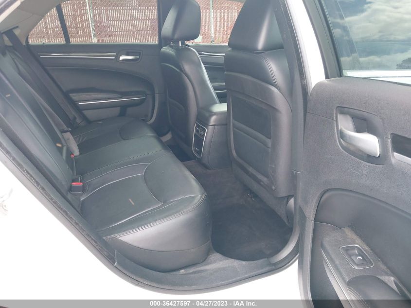 2015 CHRYSLER 300 LIMITED - 2C3CCAAGXFH749208