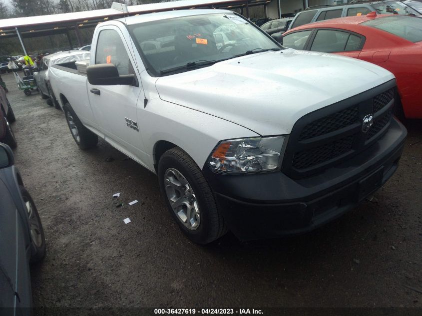 2014 RAM 1500 TRADESMAN - 3C6JR6DG7EG298383