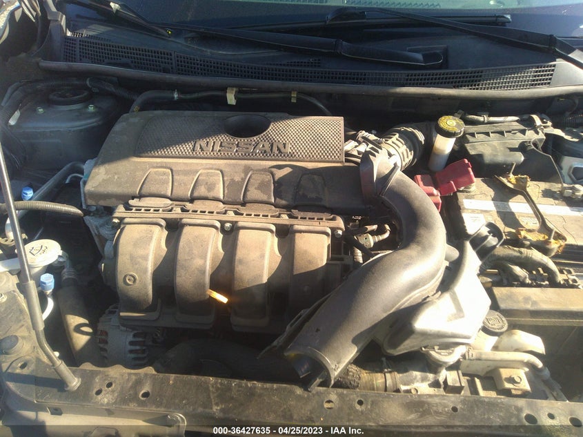 VIN 3N1AB7AP5JY238312 2018 NISSAN SENTRA SV