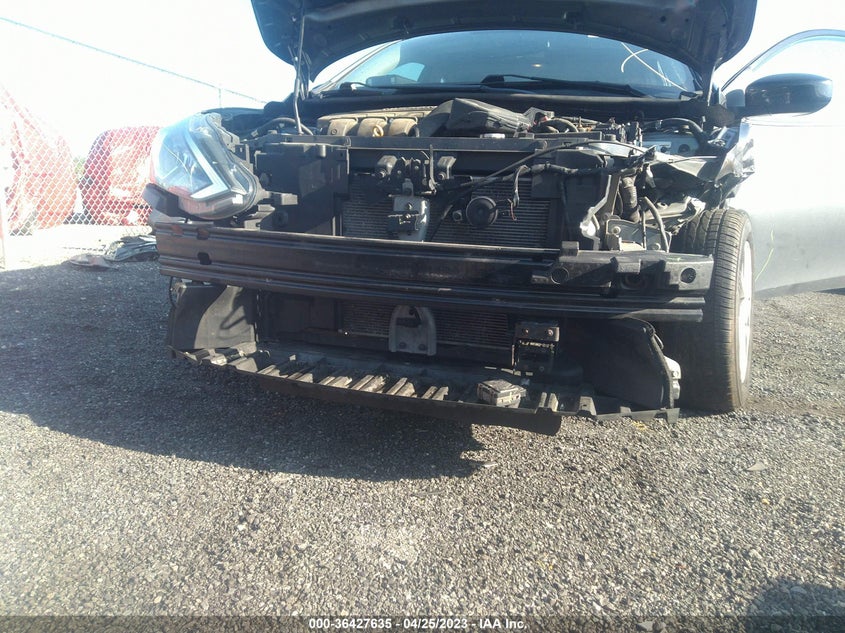 VIN 3N1AB7AP5JY238312 2018 NISSAN SENTRA SV