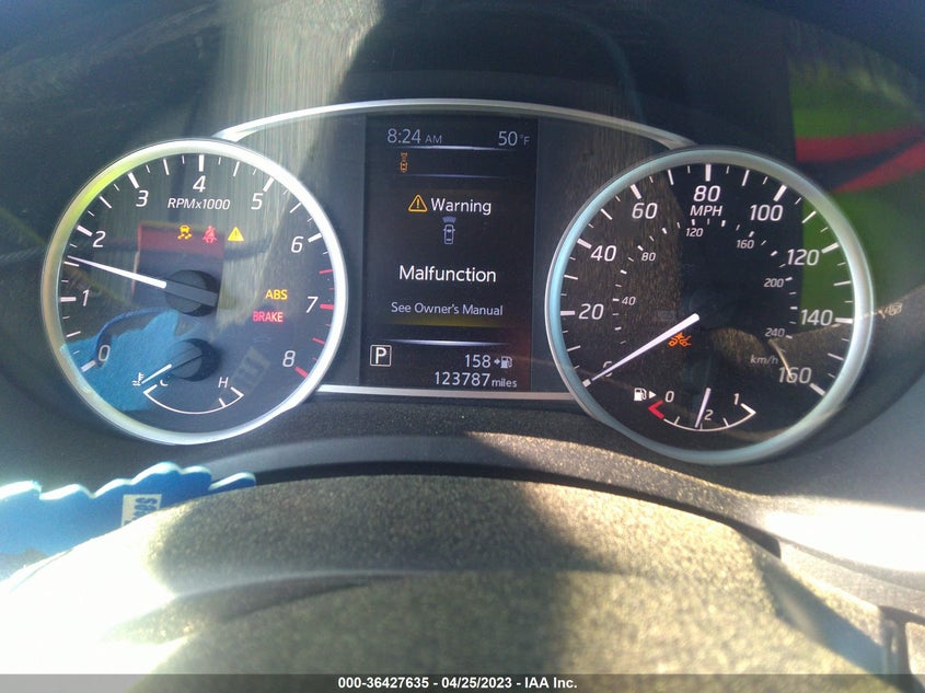 VIN 3N1AB7AP5JY238312 2018 NISSAN SENTRA SV