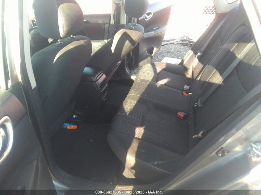 VIN 3N1AB7AP5JY238312 2018 NISSAN SENTRA SV