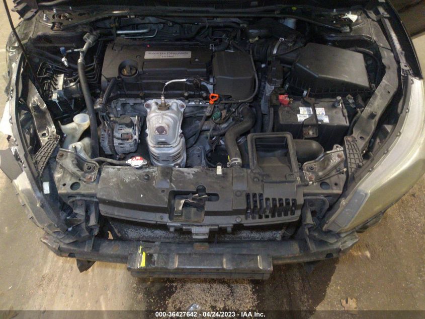 2015 HONDA ACCORD SPORT - 1HGCR2F51FA213982