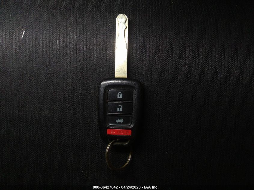 2015 HONDA ACCORD SPORT - 1HGCR2F51FA213982
