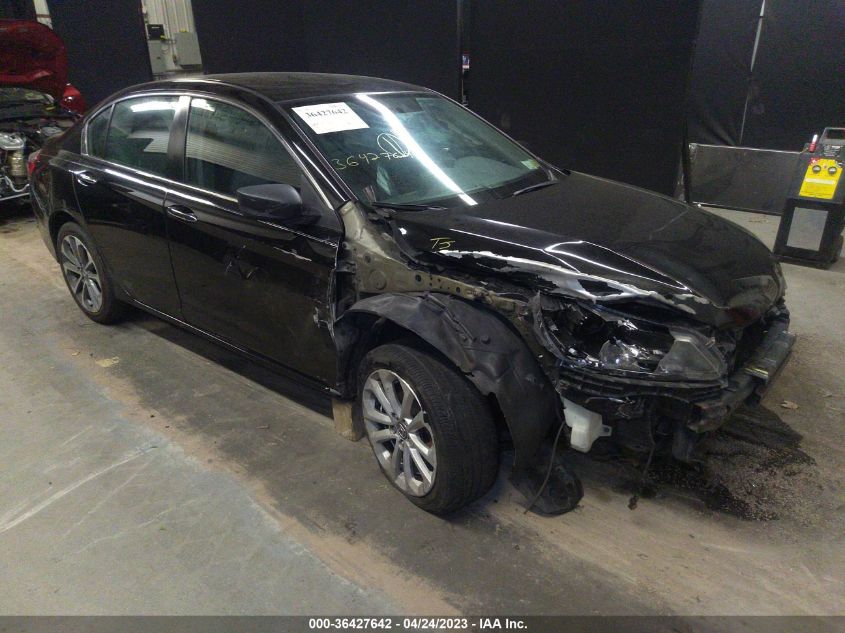 2015 HONDA ACCORD SPORT - 1HGCR2F51FA213982