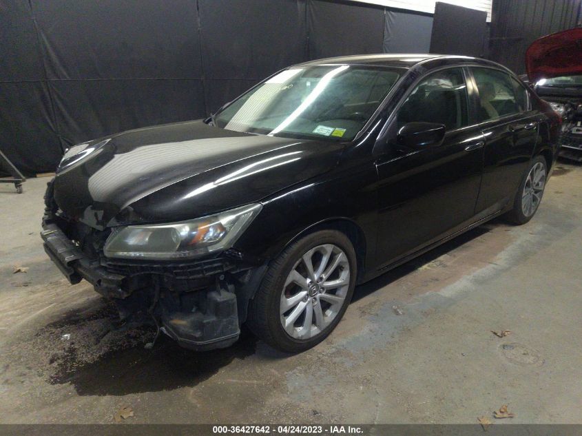 2015 HONDA ACCORD SPORT - 1HGCR2F51FA213982