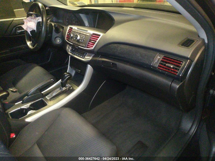 2015 HONDA ACCORD SPORT - 1HGCR2F51FA213982