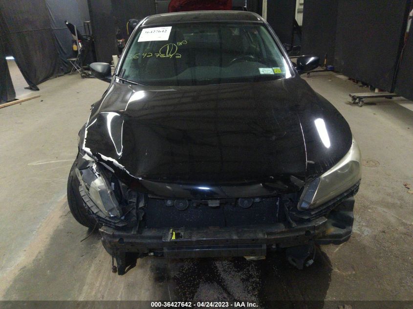 2015 HONDA ACCORD SPORT - 1HGCR2F51FA213982