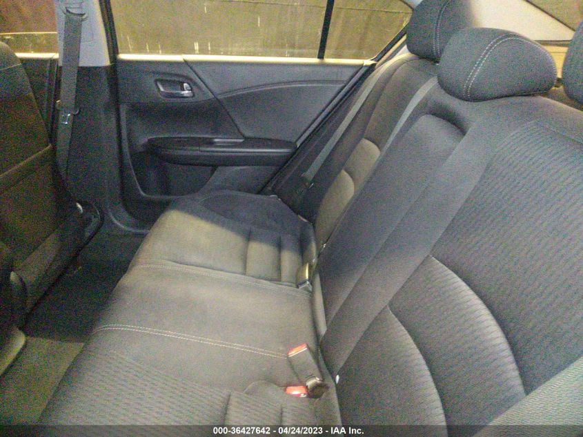 2015 HONDA ACCORD SPORT - 1HGCR2F51FA213982