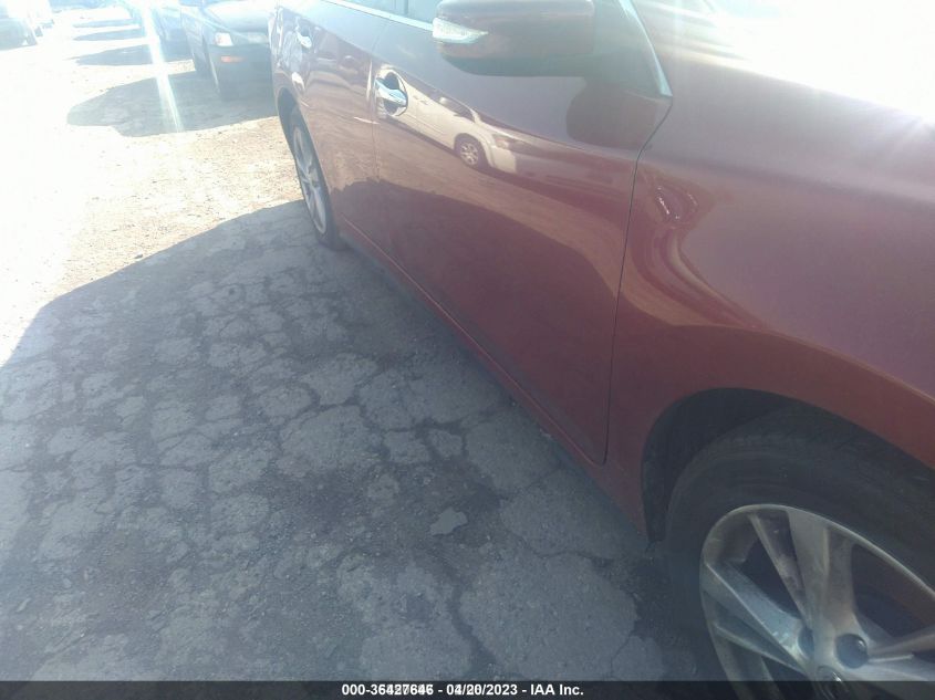 2013 NISSAN ALTIMA 2.5 SV - 1N4AL3AP5DC915610