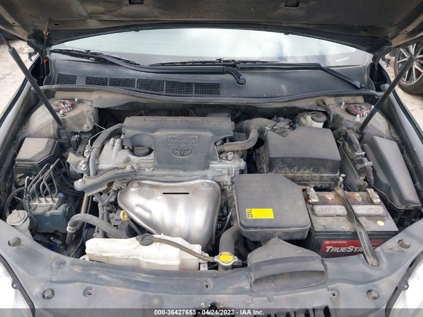 2015 TOYOTA CAMRY XLE/SE/LE/XSE - 4T1BF1FK6FU883167