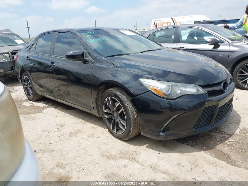 2015 TOYOTA CAMRY XLE/SE/LE/XSE - 4T1BF1FK6FU883167