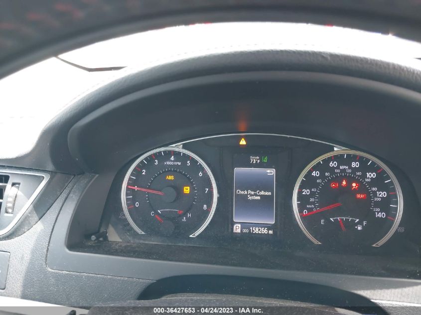2015 TOYOTA CAMRY XLE/SE/LE/XSE - 4T1BF1FK6FU883167