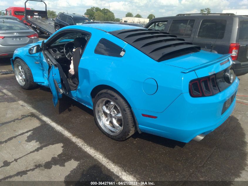 2014 FORD MUSTANG GT - 1ZVBP8CF1E5203554