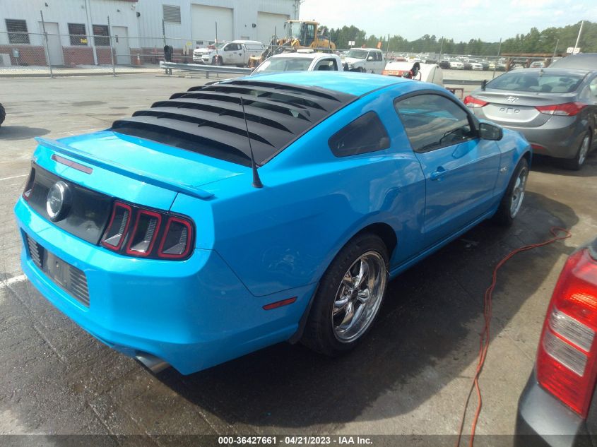 2014 FORD MUSTANG GT - 1ZVBP8CF1E5203554