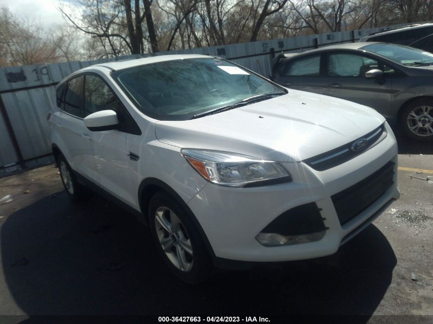 2015 FORD ESCAPE SE - 1FMCU9GX1FUB23019