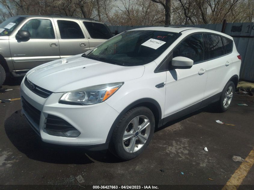 2015 FORD ESCAPE SE - 1FMCU9GX1FUB23019