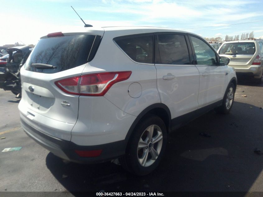 2015 FORD ESCAPE SE - 1FMCU9GX1FUB23019