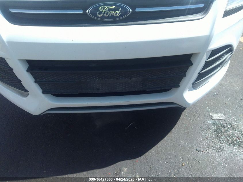 2015 FORD ESCAPE SE - 1FMCU9GX1FUB23019