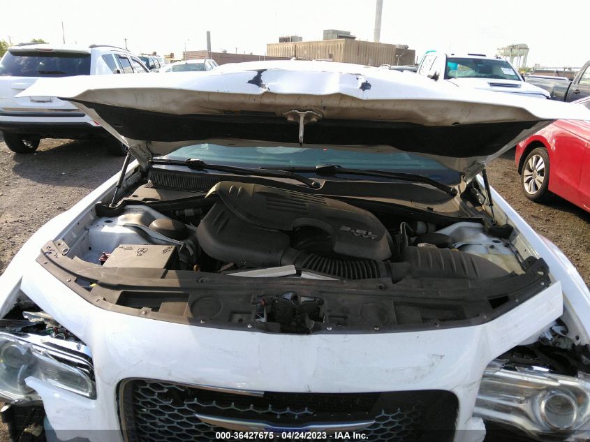 2016 CHRYSLER 300 300C - 2C3CCAEG9GH334165