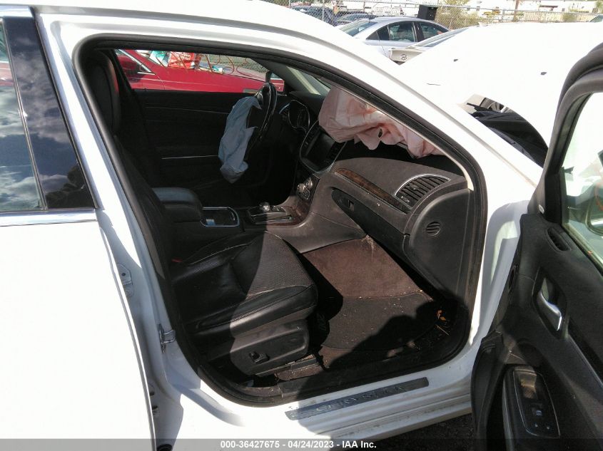 2016 CHRYSLER 300 300C - 2C3CCAEG9GH334165