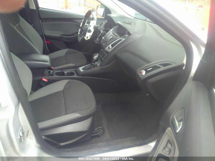 2014 FORD FOCUS SE - 1FADP3F21EL360185