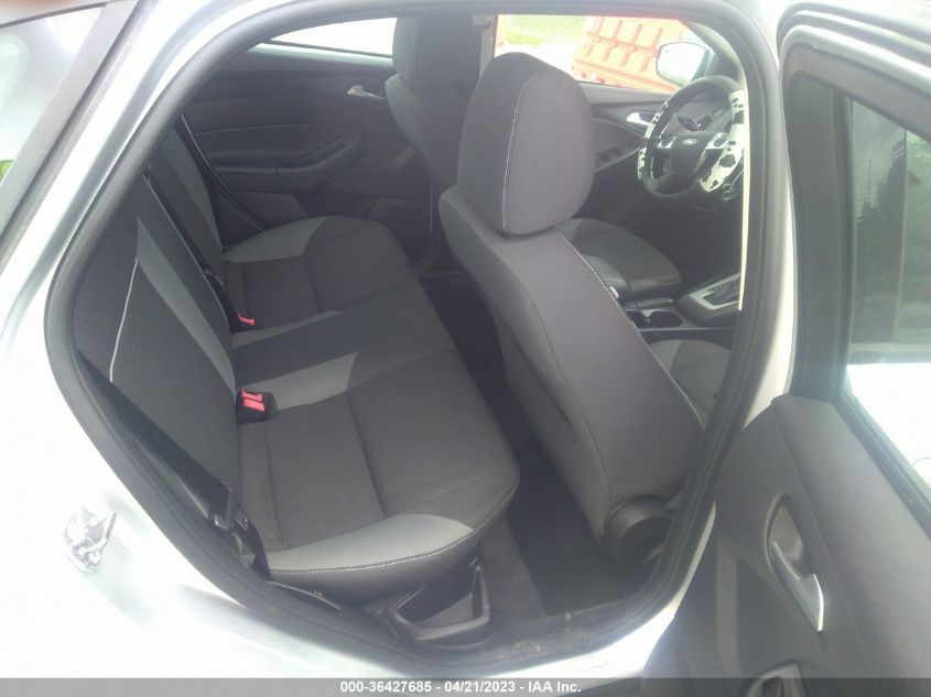 2014 FORD FOCUS SE - 1FADP3F21EL360185