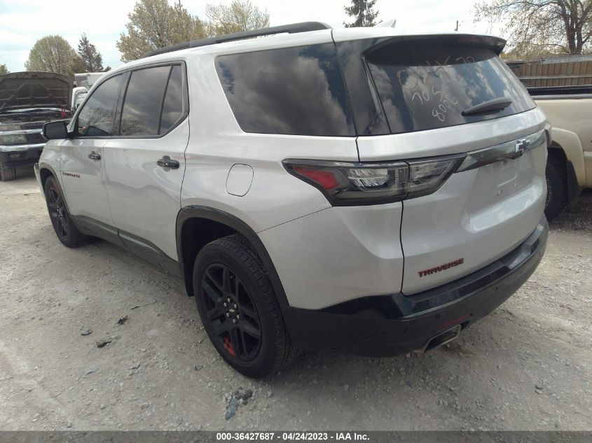 2020 CHEVROLET TRAVERSE PREMIER - 1GNEVKKW7LJ202974