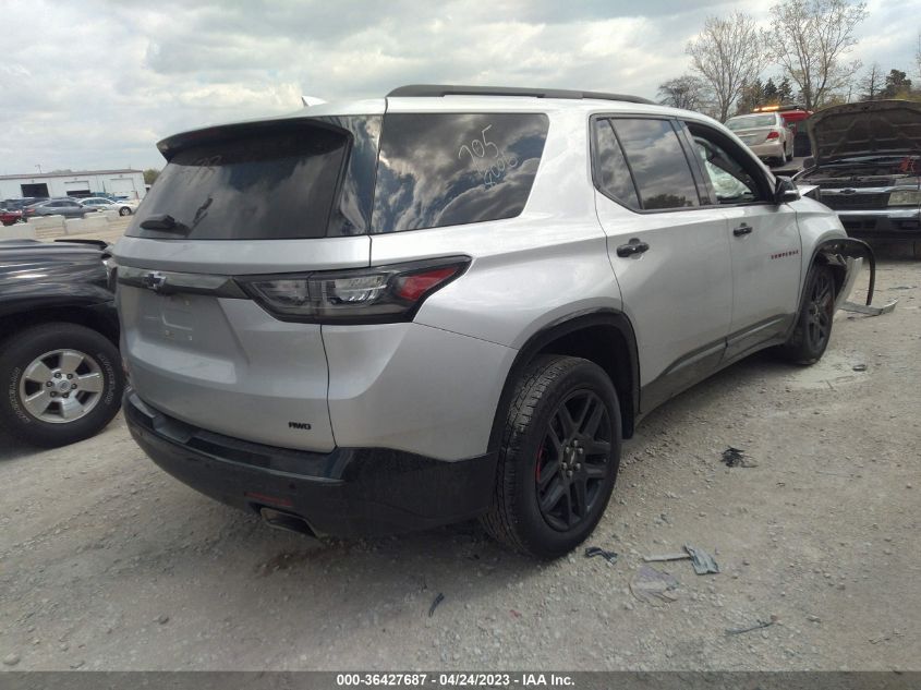 2020 CHEVROLET TRAVERSE PREMIER - 1GNEVKKW7LJ202974