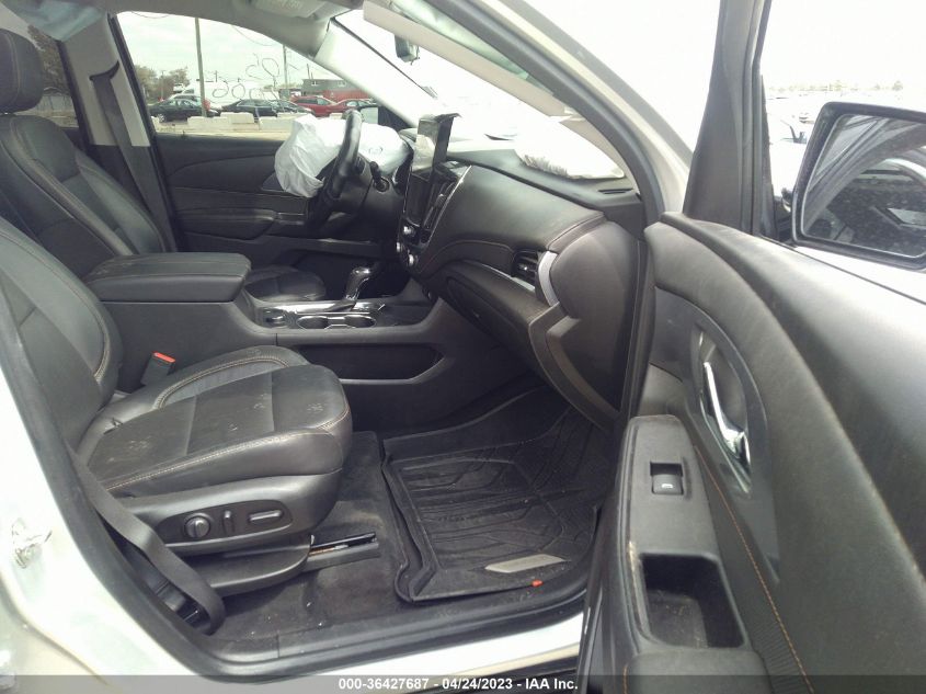 2020 CHEVROLET TRAVERSE PREMIER - 1GNEVKKW7LJ202974