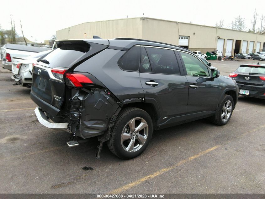2019 TOYOTA RAV4 HYBRID LIMITED - JTMDWRFV1KD502647